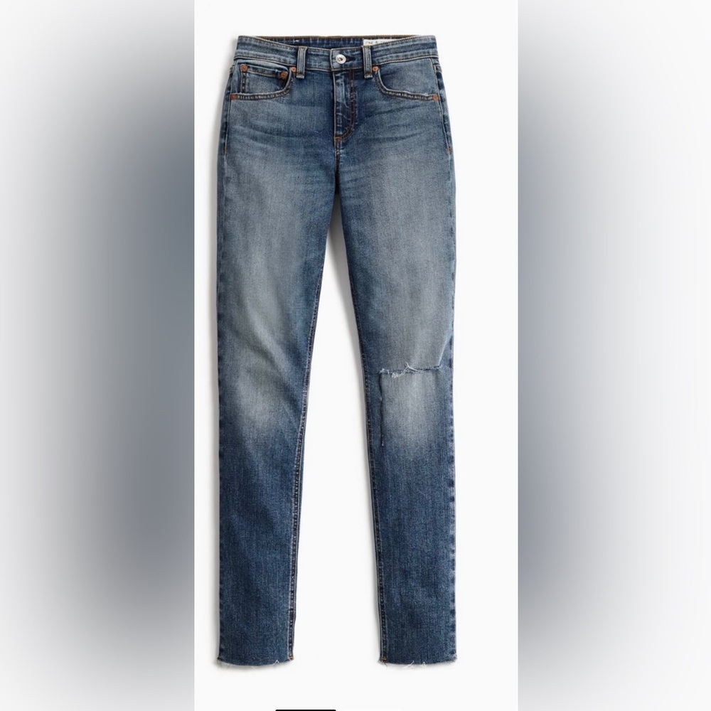 rag & bone Cate Skinny Jeans (Bloomfield)